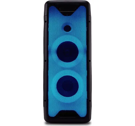 Sistema de Luz LED Portátil Bluetooth Gemini de 24 Pulgadas
