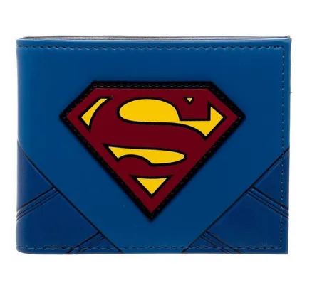 Cartera - DC - Superman