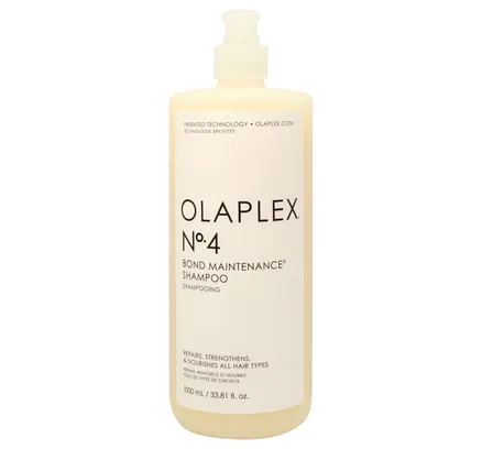 Champú de Mantenimiento No 4 de Olaplex para Unisex - Champú 33.8 oz