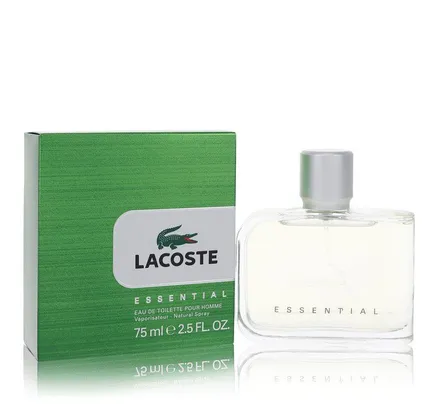 Eau De Toilette Spray Lacoste Para Hombre Lacoste Essential