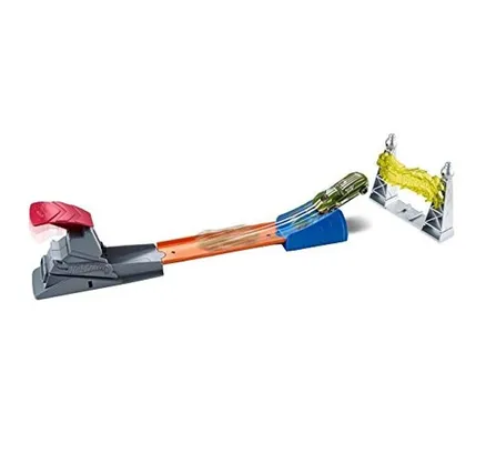Conjunto de Juguetes de Torre Eléctrica Hot Wheels con Coche Eléctrico