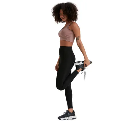 Ropa Deportiva Sin Forro para Niñas y Mujeres, Top Deportivo Suave y Cómodo para Yoga, Caminata, Deportes