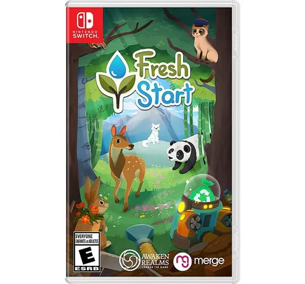 Nuevo Comienzo - Nintendo Switch