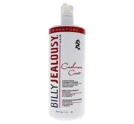 Condicionador Fortalecedor de Cabello Billy Jealousy Cashmere Coat para Hombres 33.8 oz