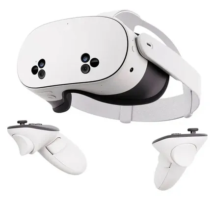 Meta Quest 3S All-in-One VR Headset con 3 Meses Horizon + - 128GB