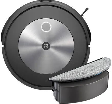 iRobot Roomba Combo j5 Aspirador y Trapeador Robot - Grafito-J517020