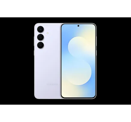 Teléfono Samsung Galaxy S25 FE Dual-SIM (eSIM+pSIM) (2025), Smartphone AI, Desbloqueado GSM, Pantalla Grande, Batería de 4900mAh, Cámara de Alta Resolución, Edición de Fotos AI, Stock LATAM SM-S731BLBKGTO (Azul Hielo, 256GB)