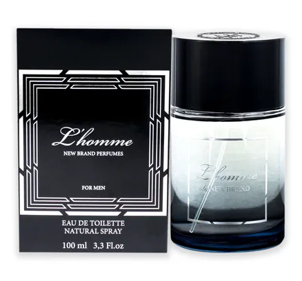 New Brand L Homme para Hombre 3.3 oz Spray EDT