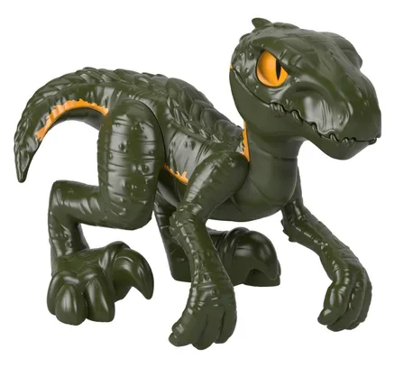Figura de Acción de Dinosaurio Indoraptor Baby de Imaginext Jurassic World