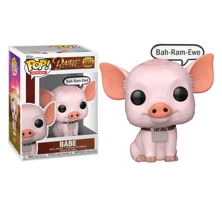 Funko Pop! Babe #1952