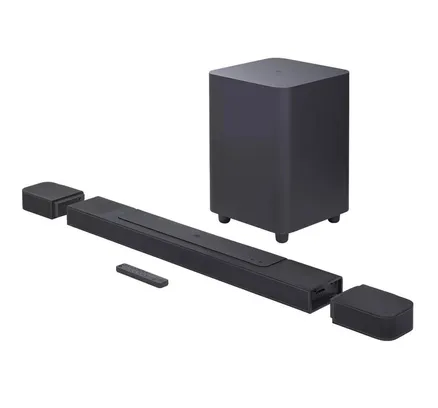 JBL - Barra de Sonido 1000 7.1.4 Canales