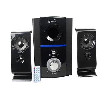 Sistema de Altavoz Multimedia Bluetooth