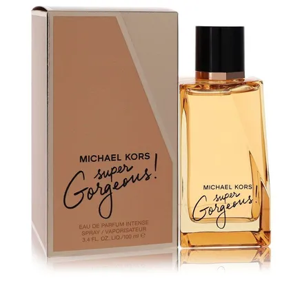 Michael Kors Super Gorgeous Michael Kors Para Mujeres Eau De Parfum Intense Spray 3.4 oz