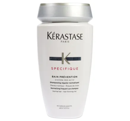 Champú Kerastase Specifique Bain Prevention por Kerastase para Unisex - 8.5 oz Champú