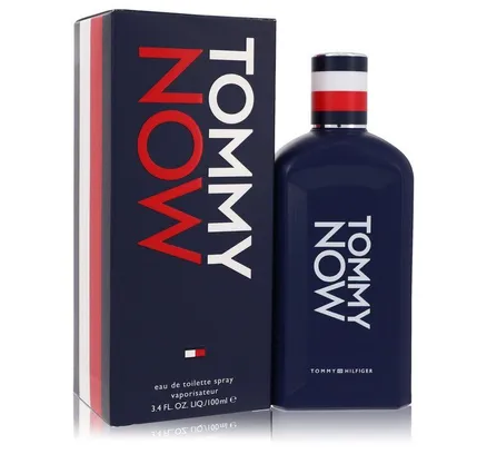 Tommy Hilfiger Now Tommy Hilfiger Eau De Toilette Spray 3.4 Oz