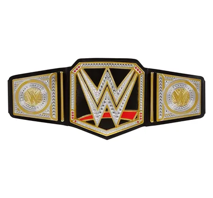 Cinturón de campeonato mundial de WWE