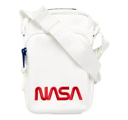 Bolso Crossbody con Logo NASA Balenciaga