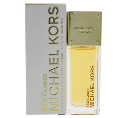Sexy Amber por Michael Kors para Mujeres - 1.7 oz Eau de Parfum