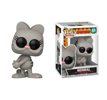 Funko Pop! Nermal #51