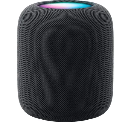 Altavoz Inteligente HomePod (2.a Generación) de Apple con Siri - Medianoche