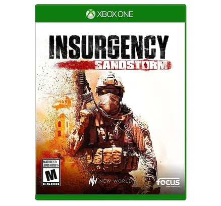 Insurgency Sandstorm - Xbox One, Xbox Series S, Xbox Series X