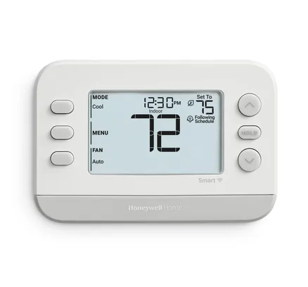 Termostato Inteligente Honeywell Home Smart Thermostat X2S