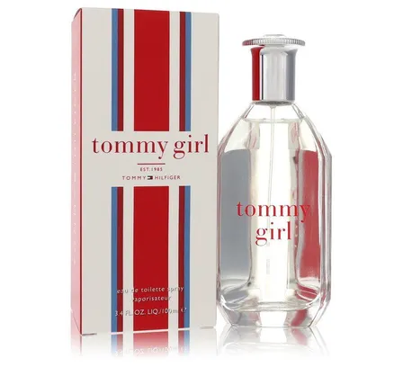 Tommy Girl Tommy Hilfiger Eau De Toilette Spray 3.4 Oz