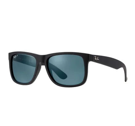 Gafas de Sol Originales Ray Ban 0RB4165 622-2V55 Justin para Hombre
