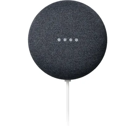 Altavoz Inteligente Mini (2° Generación) con Asistente de Google