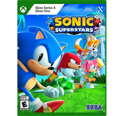 Sonic Superstars - Xbox Series X, Xbox One