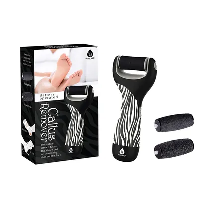 Herramienta Operada por Batería para Eliminar Callos Pedi Perfect Foot File