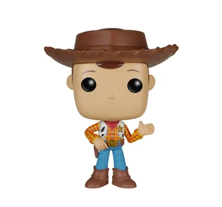 Funko Pop! Disney Pixar Toy Story Woody #168