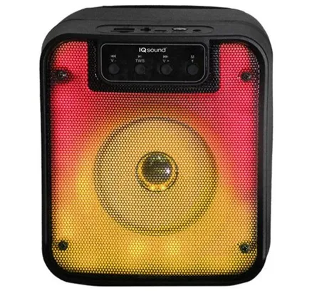 Altavoz Bluetooth de 4" Fire Box