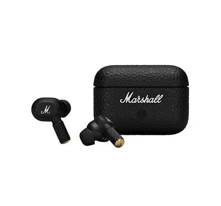 Auriculares Inalámbricos Marshall Motif II ANC - Negro