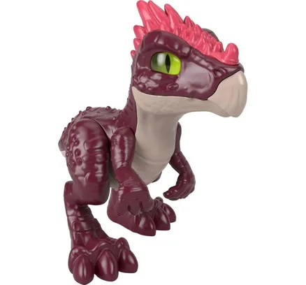 Figura de acción de juguete de dinosaurio bebé Imaginext Jurassic World Dracorex de 2.5 Pulgadas