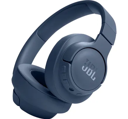 Auriculares Inalámbricos JBL - Tune 720BT Over the Ear - Azul