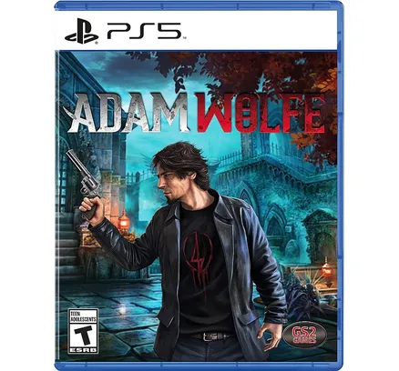 Adam Wolfe - PlayStation 5