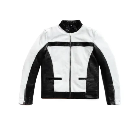 Chaqueta de Motociclista de Carrera para Hombre