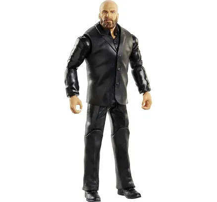 Figura de Acción WWE Triple H Serie 119 Posable de 6 Pulgadas