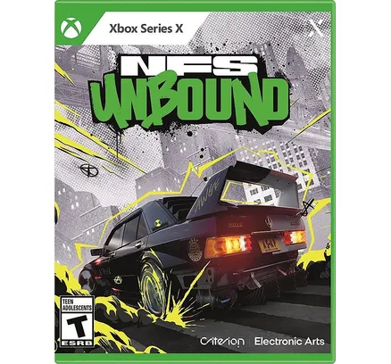 NFS Unbound - Consola de Juegos Xbox Series S, Xbox Series X