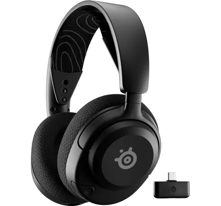 SteelSeries - Arctis Nova 5 Auriculares de Juego Inalámbricos para PC - Multicolor-61670