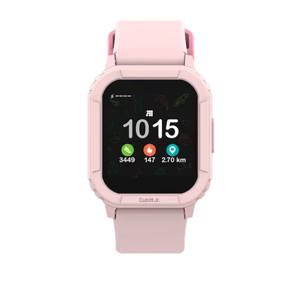 Reloj Inteligente / Rastreador de Fitness Cubitt Jr. para Niños y Niñas