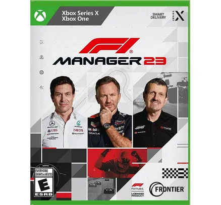F1 Manager 2023 - Xbox Series X, Xbox One