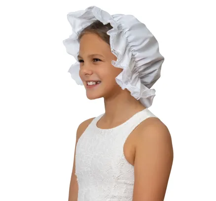 Accesorio de Bonete Skeleteen - Blanco