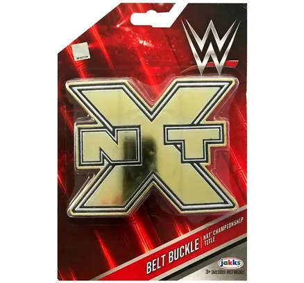 Hebilla del Cinturón del Campeón NXT del Campeonato WWE
