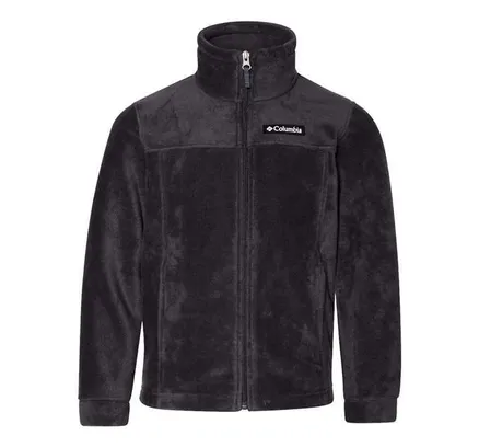 Chaqueta de plumón Columbia Youth Steens Mountain II Full-Zip 151045 Negro L para hombres
