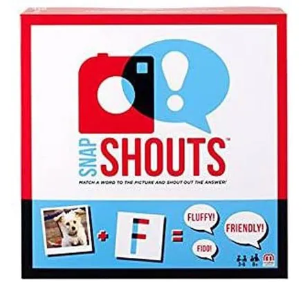 Juego de Cartas Snapshouts