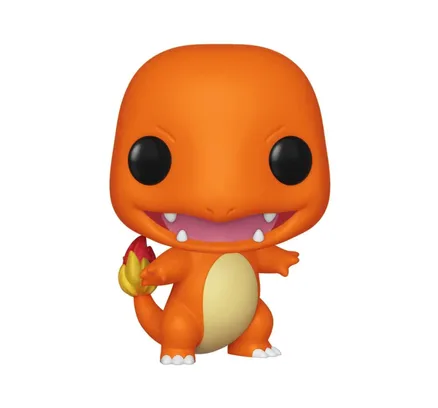 Funko Pop! Pokemon - Charmander
