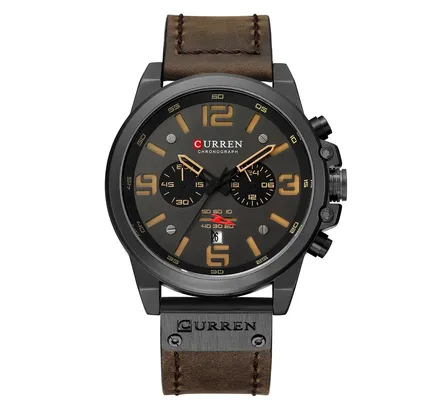 Reloj de Hombre Quartz CURREN 8314