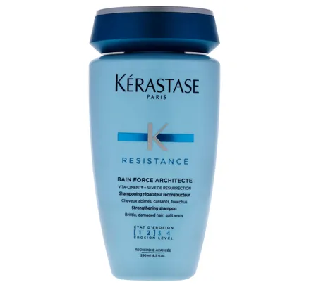Champú Unisex Kerastase Bain Force Architecte